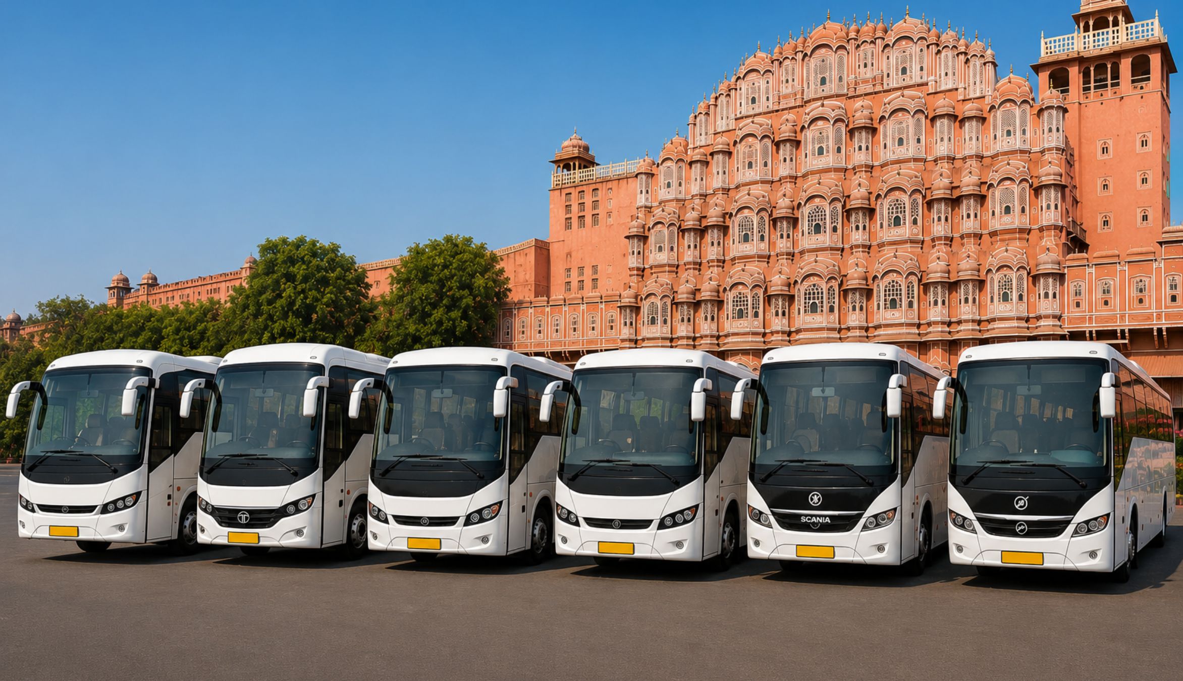 Jaipur Tourism