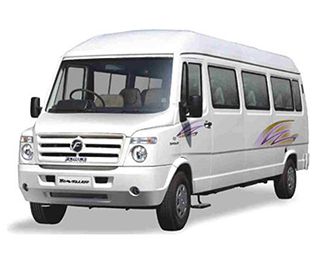 Tempo Traveller
