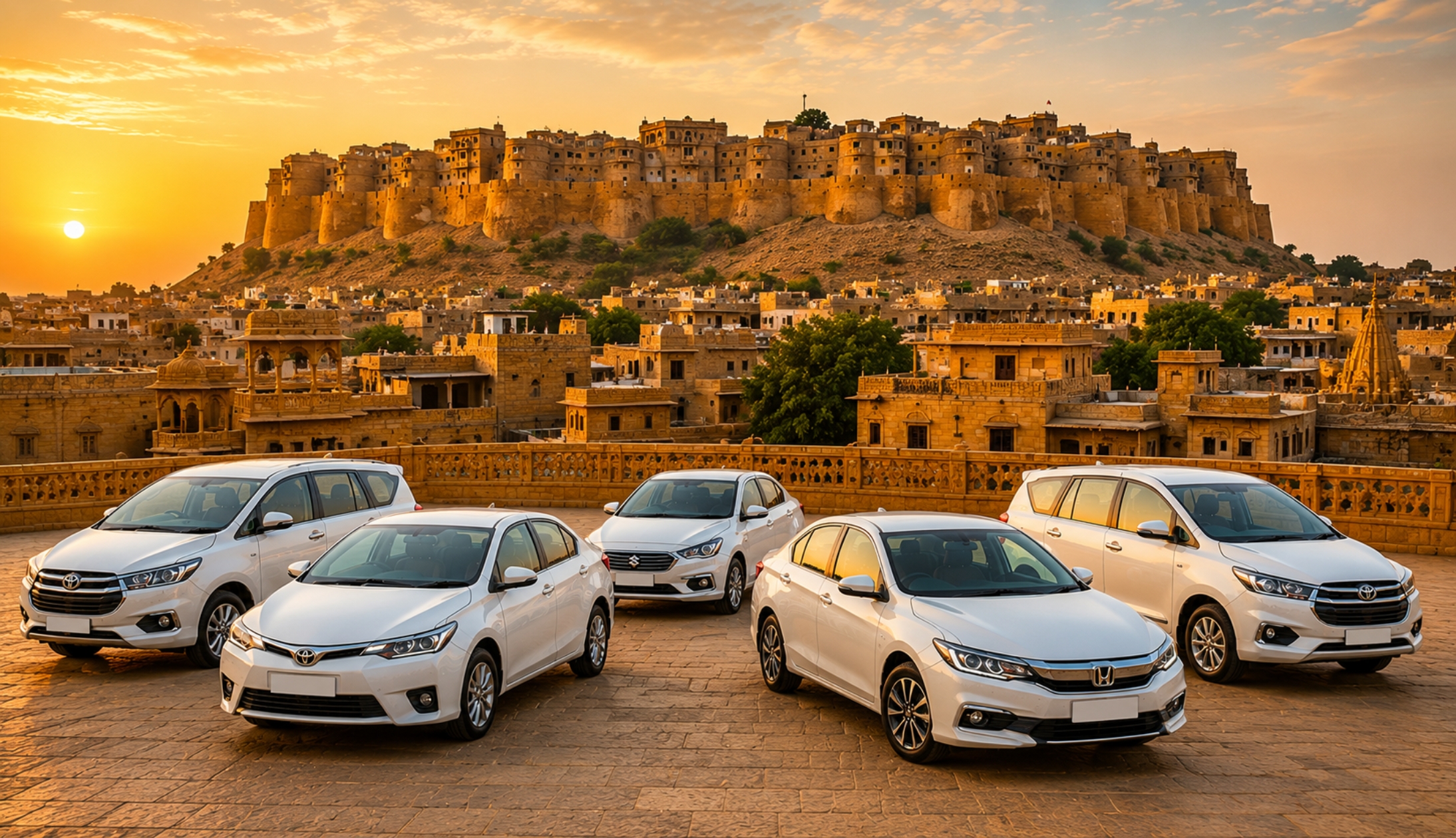 Jaisalmer Tourism