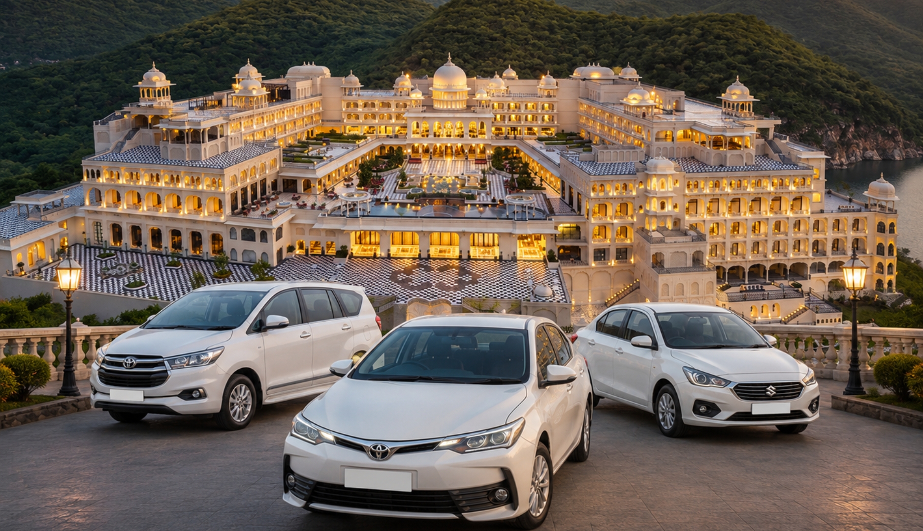 Udaipur Tourism