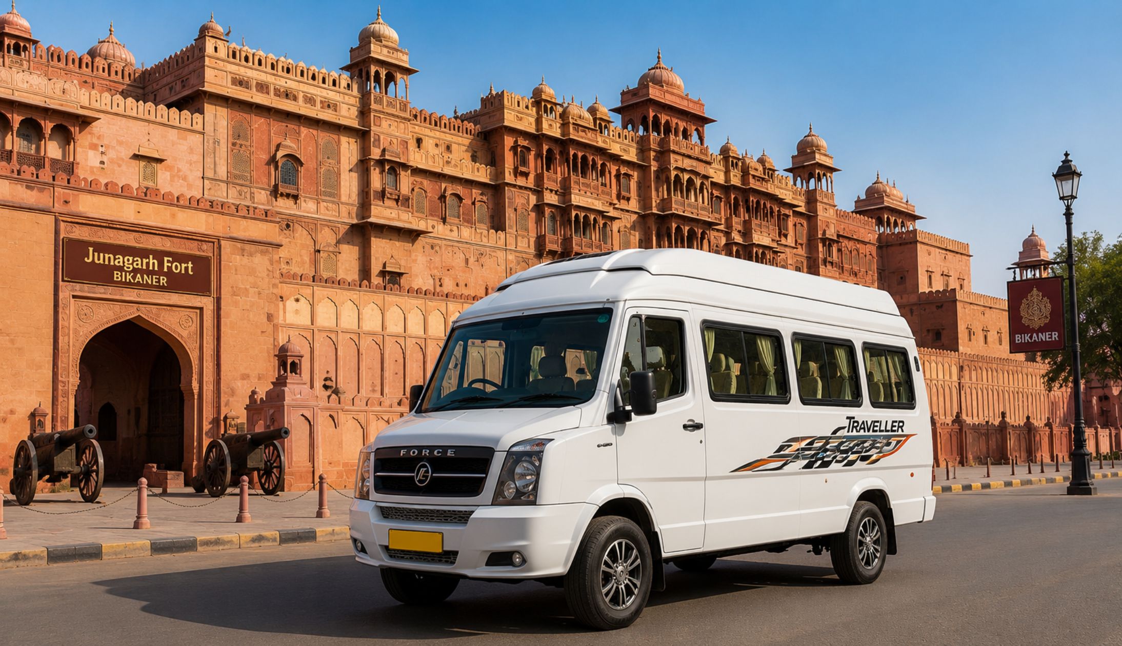 Bikaner Tourism