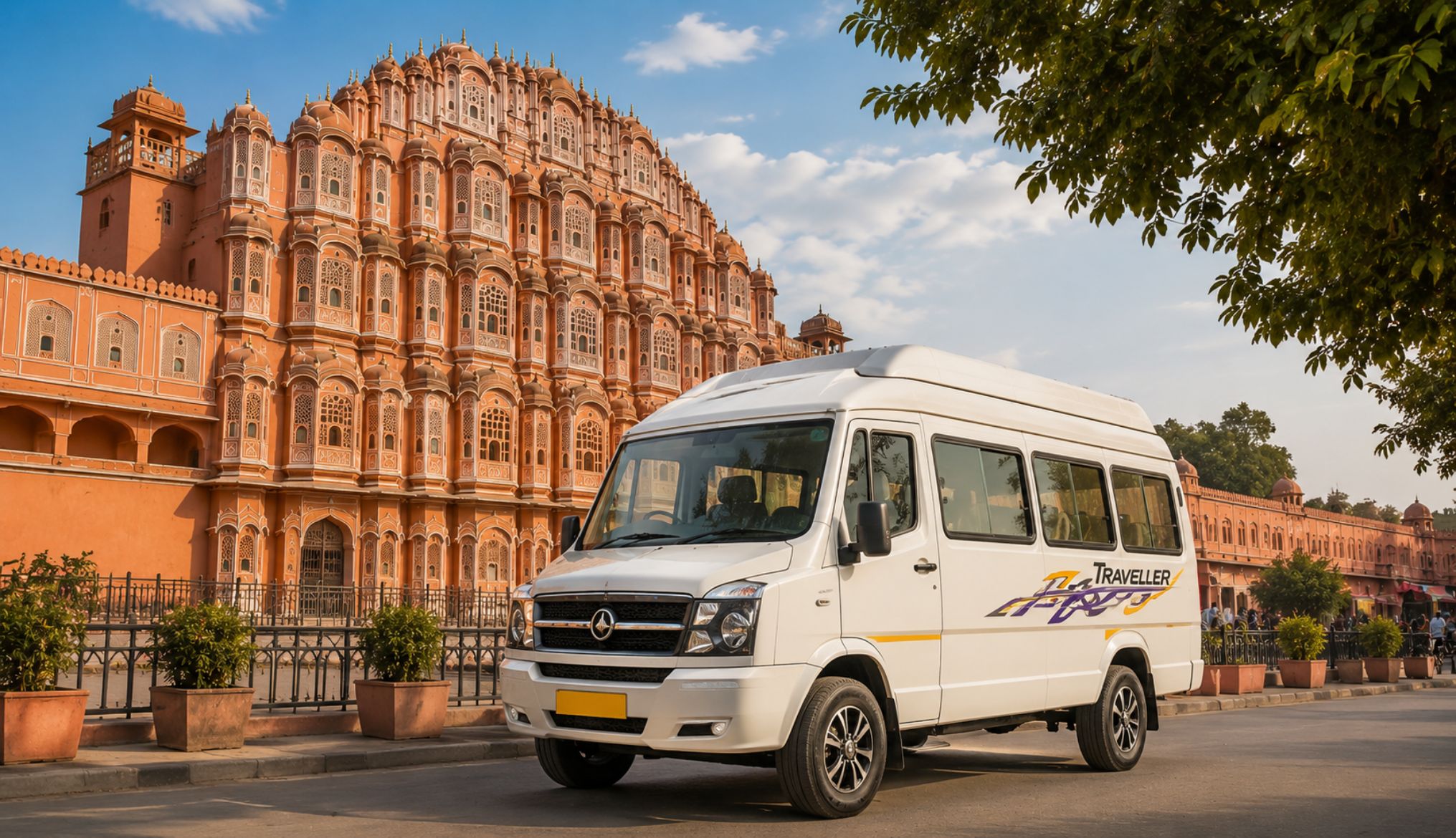 jaipur tempo