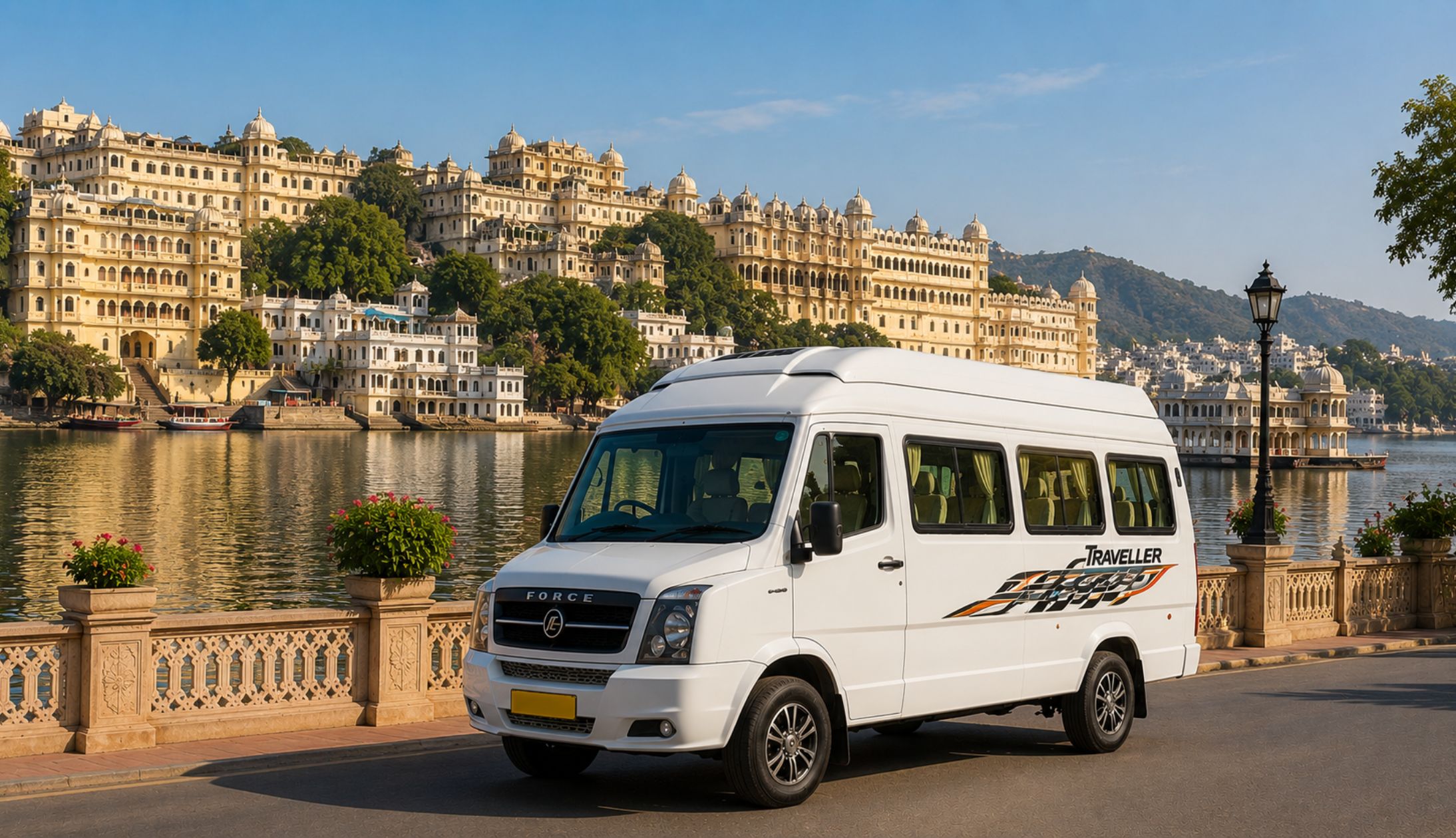Udaipur Tourism