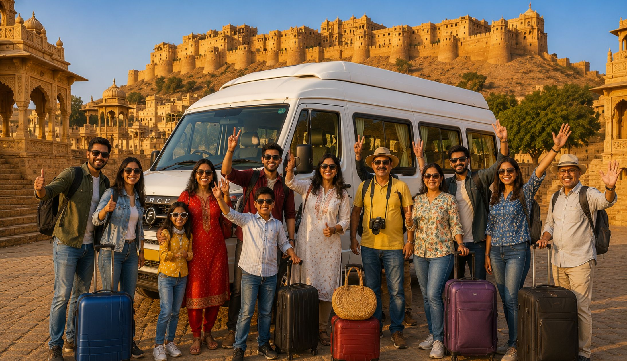 Bikaner Tourism